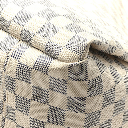 Louis Vuitton Damier Azur Artsy MM 8 of 10