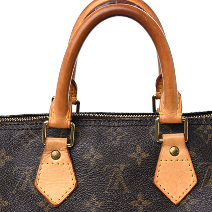 Louis Vuitton Monogram Speedy 25 19 of 20