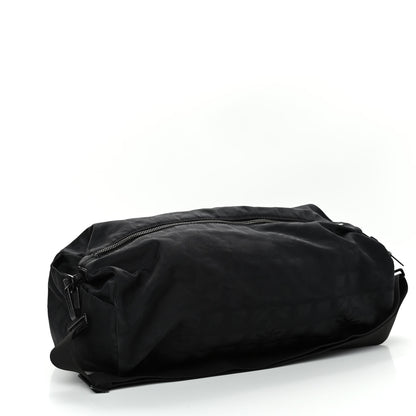 Chanel Nylon Travel Duffle Black 2 of 4
