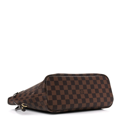 Louis Vuitton Damier Ebene Neo Neverfull PM 4 of 13