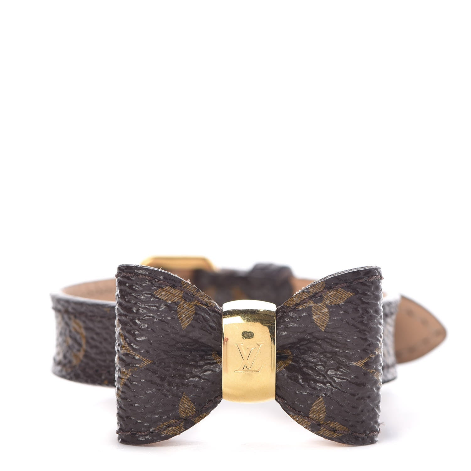 Louis Vuitton Monogram Favourit Bracelet 17 1 of 5