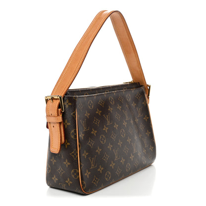 Louis Vuitton Monogram Viva-Cite GM 3 of 9