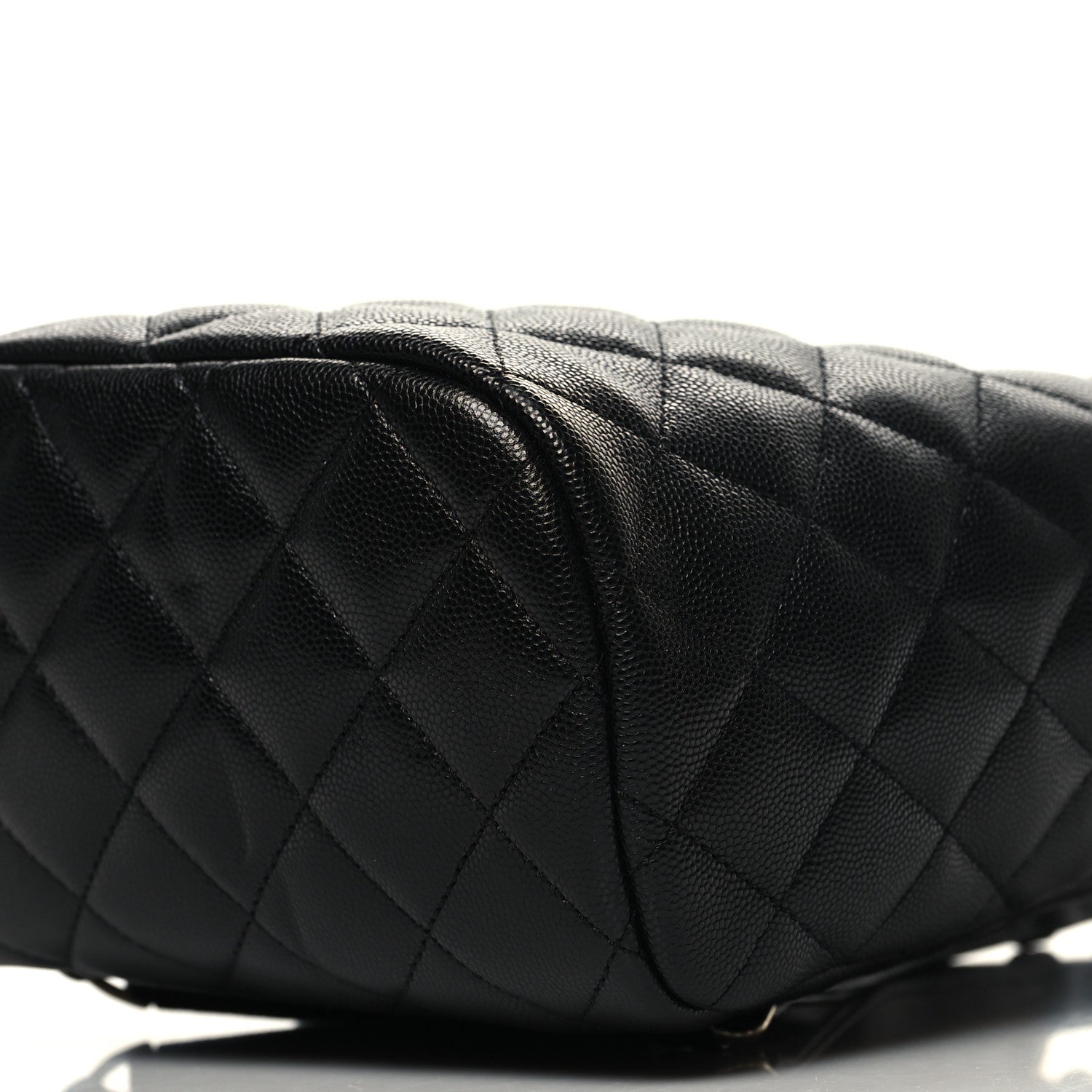 Chanel Caviar Quilted Urban Spirit Backpack Black 10 of 11