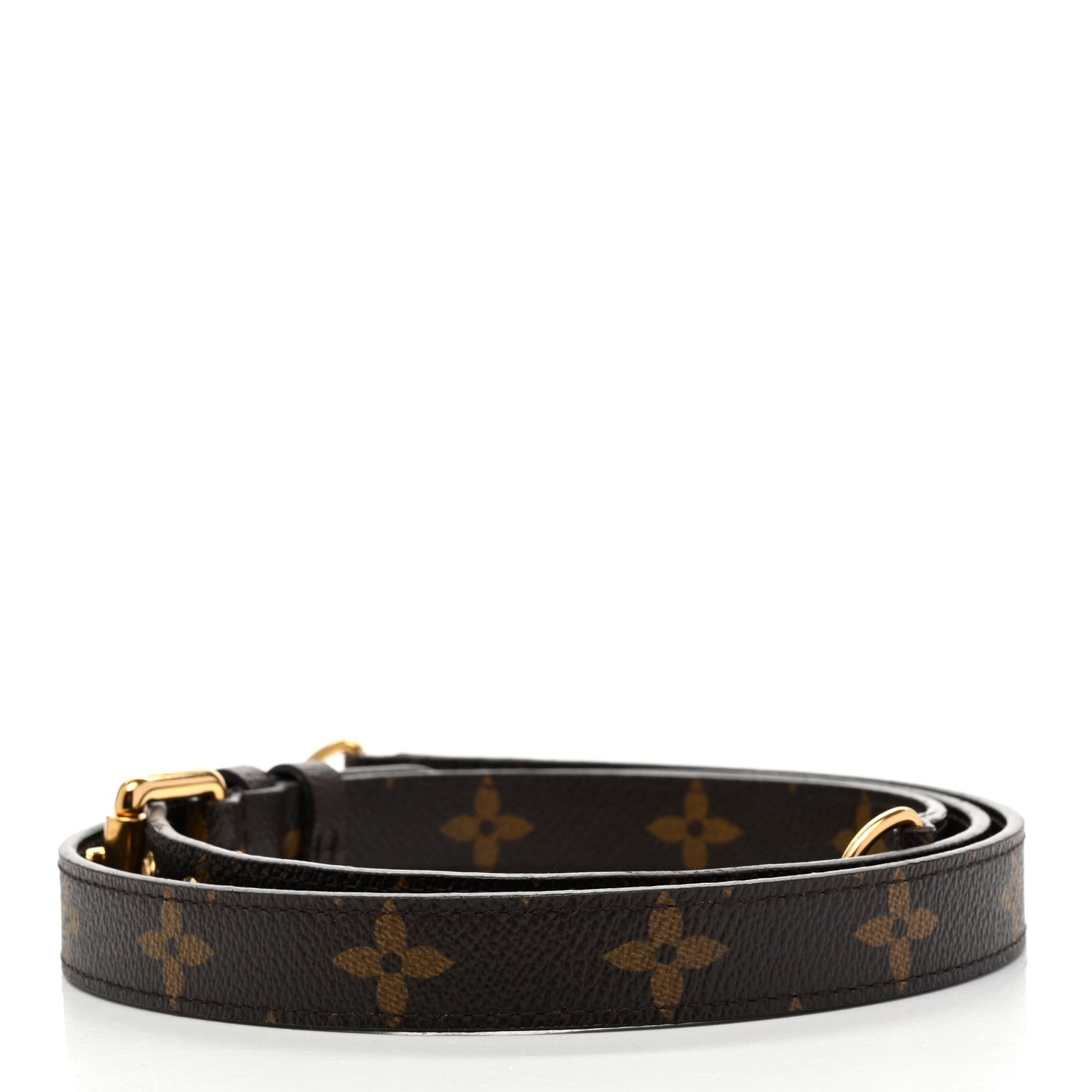 Louis Vuitton Monogram Metis 20mm Adjustable Strap 2 of 6