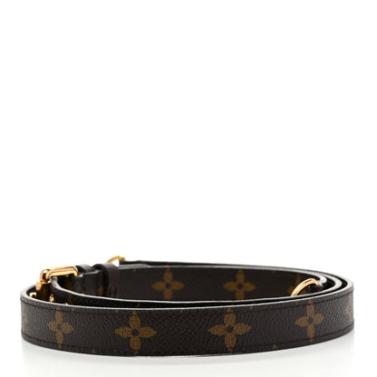 Louis Vuitton Monogram Metis 20mm Adjustable Strap 2 of 6