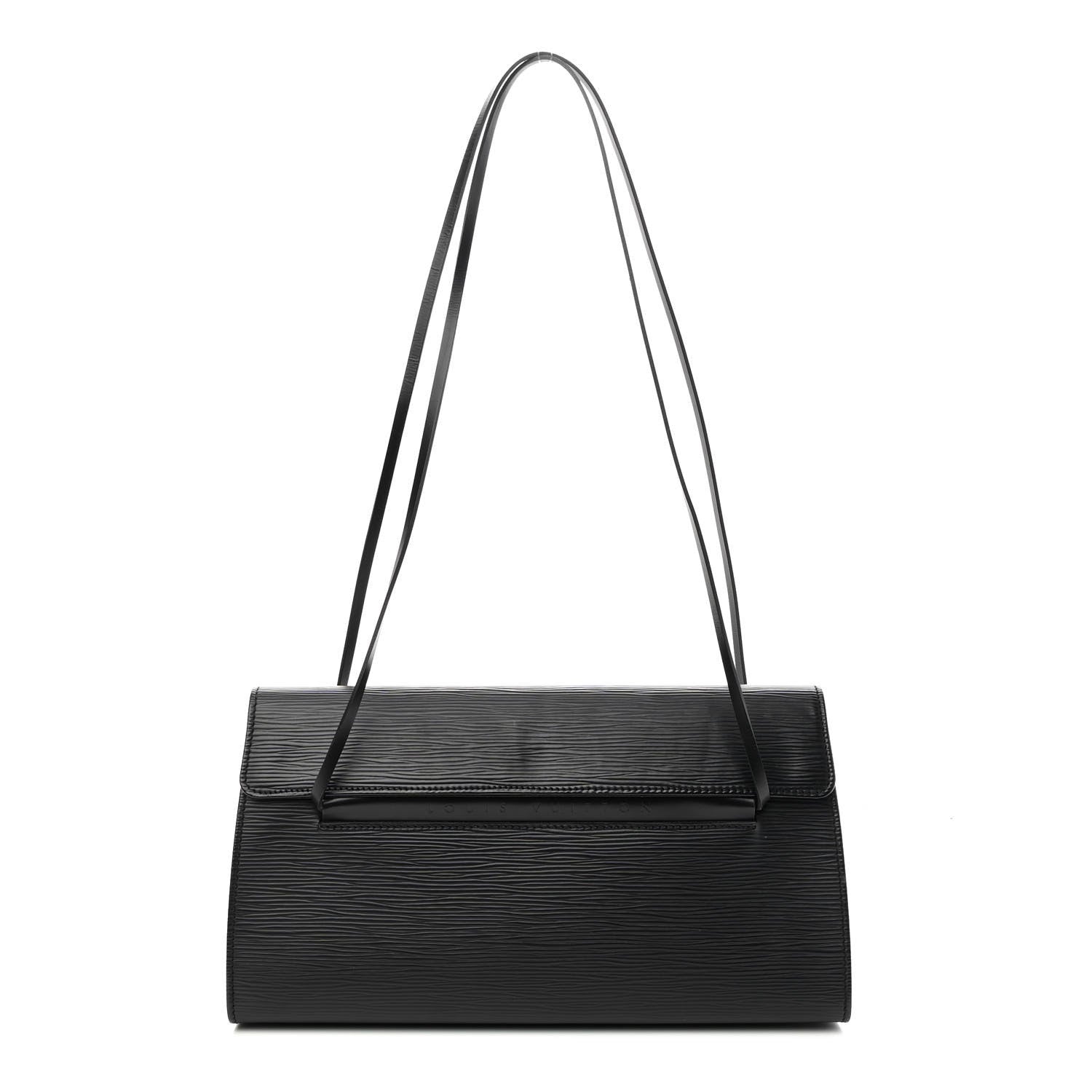 Louis Vuitton Epi Dinard Black 1 of 11
