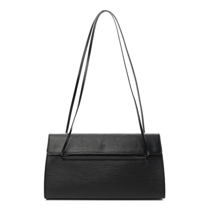 Louis Vuitton Epi Dinard Black 1 of 11