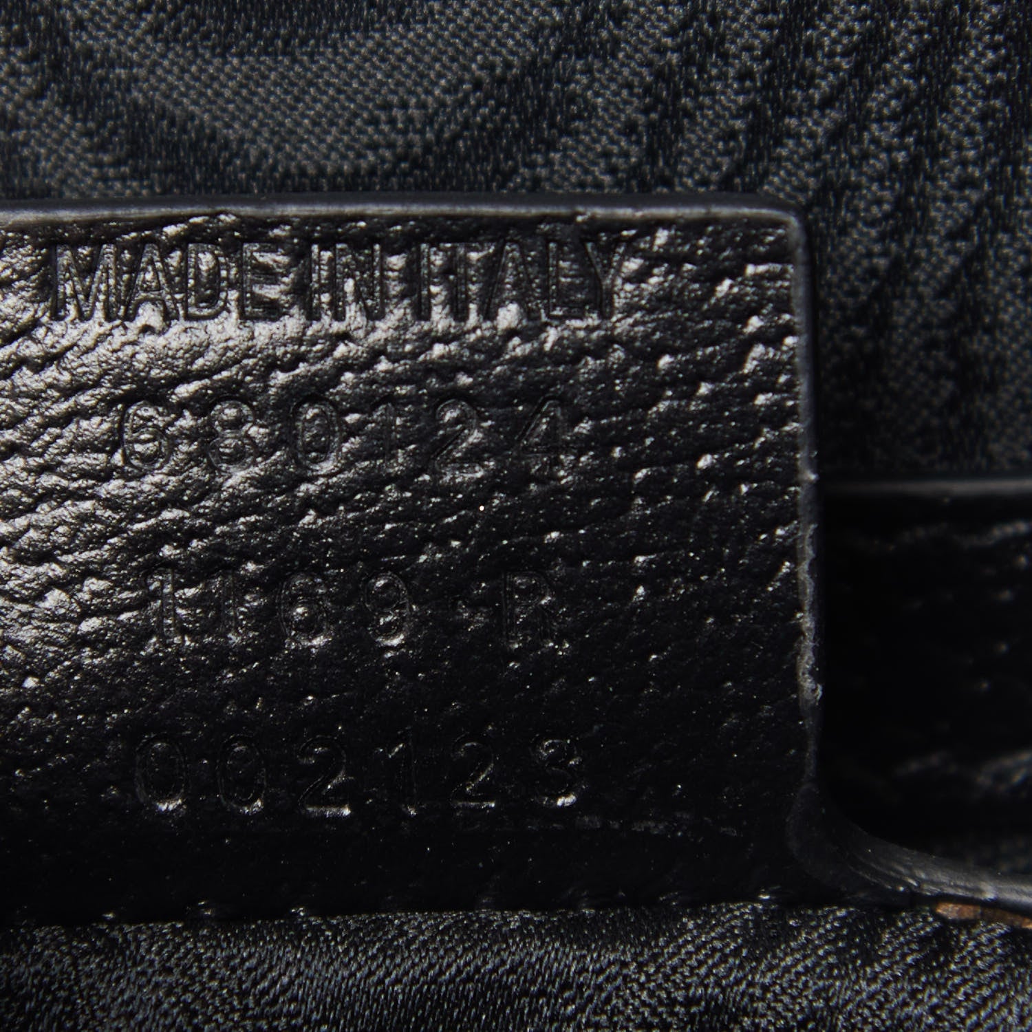 Gucci X BALENCIAGA BB Monogram Web Graffiti Medium Ophidia Carry-On Duffle Bag Black 8 of 9