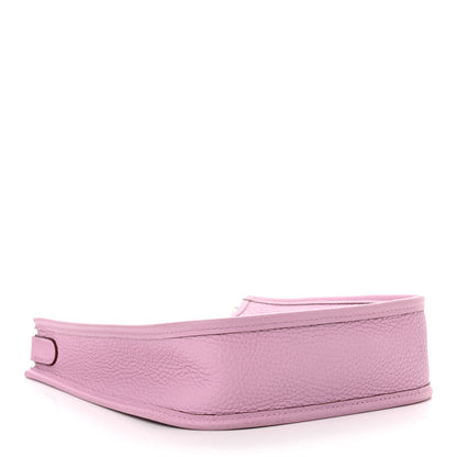 Hermes Taurillon Clemence Evelyne TPM Mauve Sylvestre 4 of 11