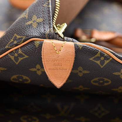 Louis Vuitton Monogram Keepall 55 5 of 17