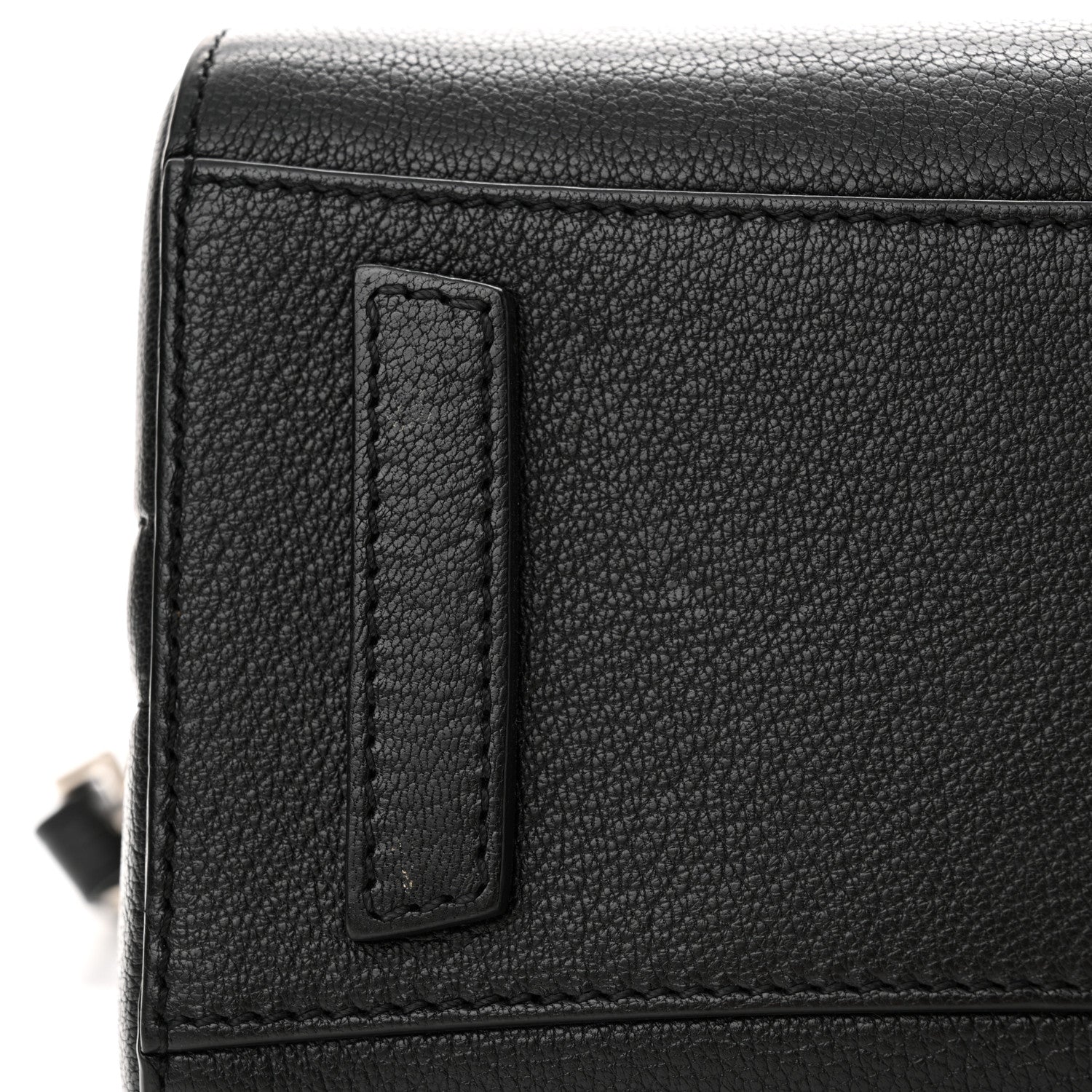 Givenchy Sugar Goatskin Mini Antigona Black 11 of 13
