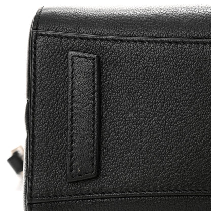 Givenchy Sugar Goatskin Mini Antigona Black 11 of 13