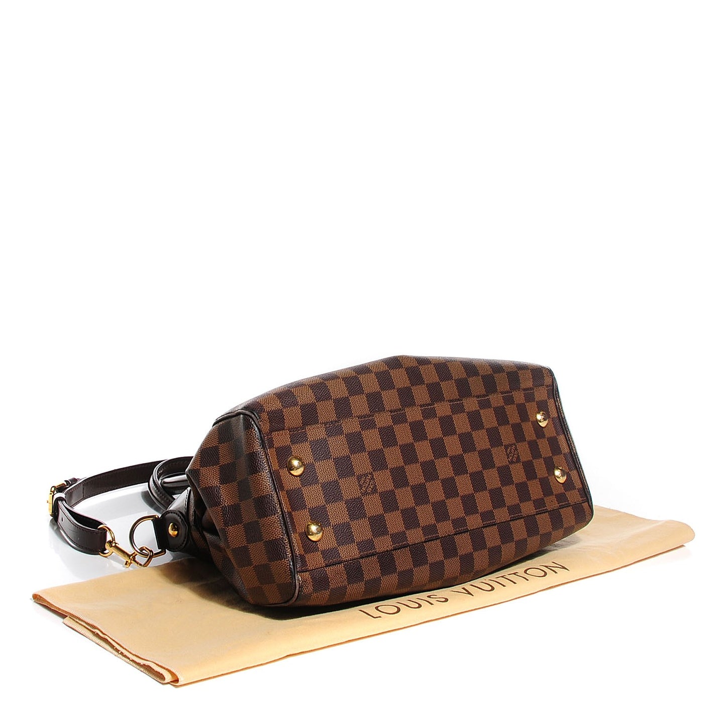 Damier Ebene Trevi PM