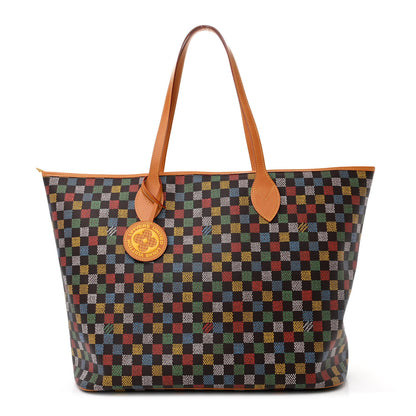 Louis Vuitton Vers Damier Ebene Nevereverfull XL 1 of 10