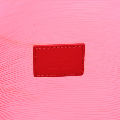 Louis Vuitton Epi Plage Baia Grenadine Red 6 of 12