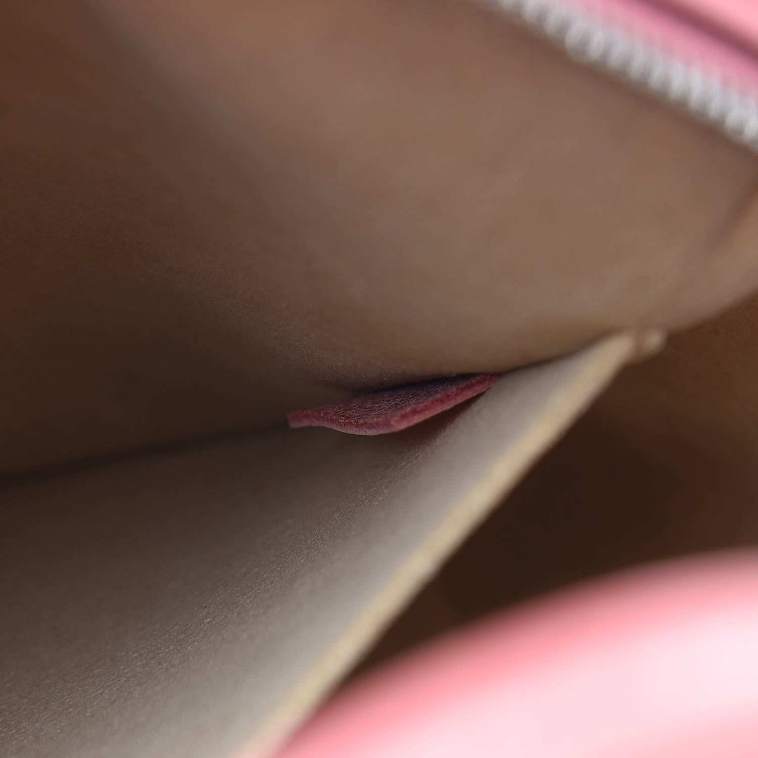 Louis Vuitton Monogram Dora Mini Rose 7 of 10