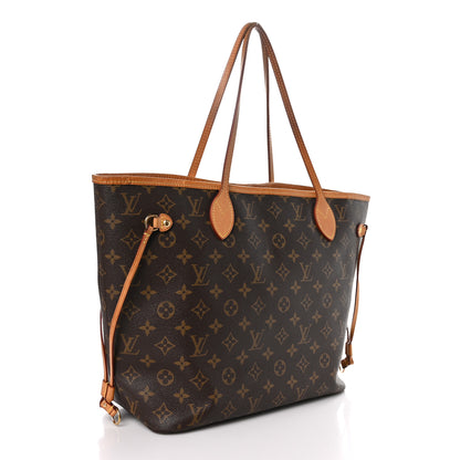 Louis Vuitton Monogram Neo Neverfull MM Pivoine 4 of 13