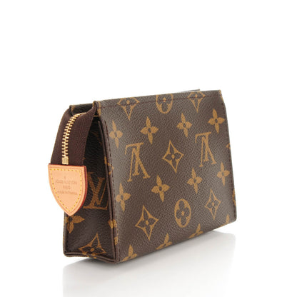 Louis Vuitton Monogram Toiletry Pouch 15 3 of 7