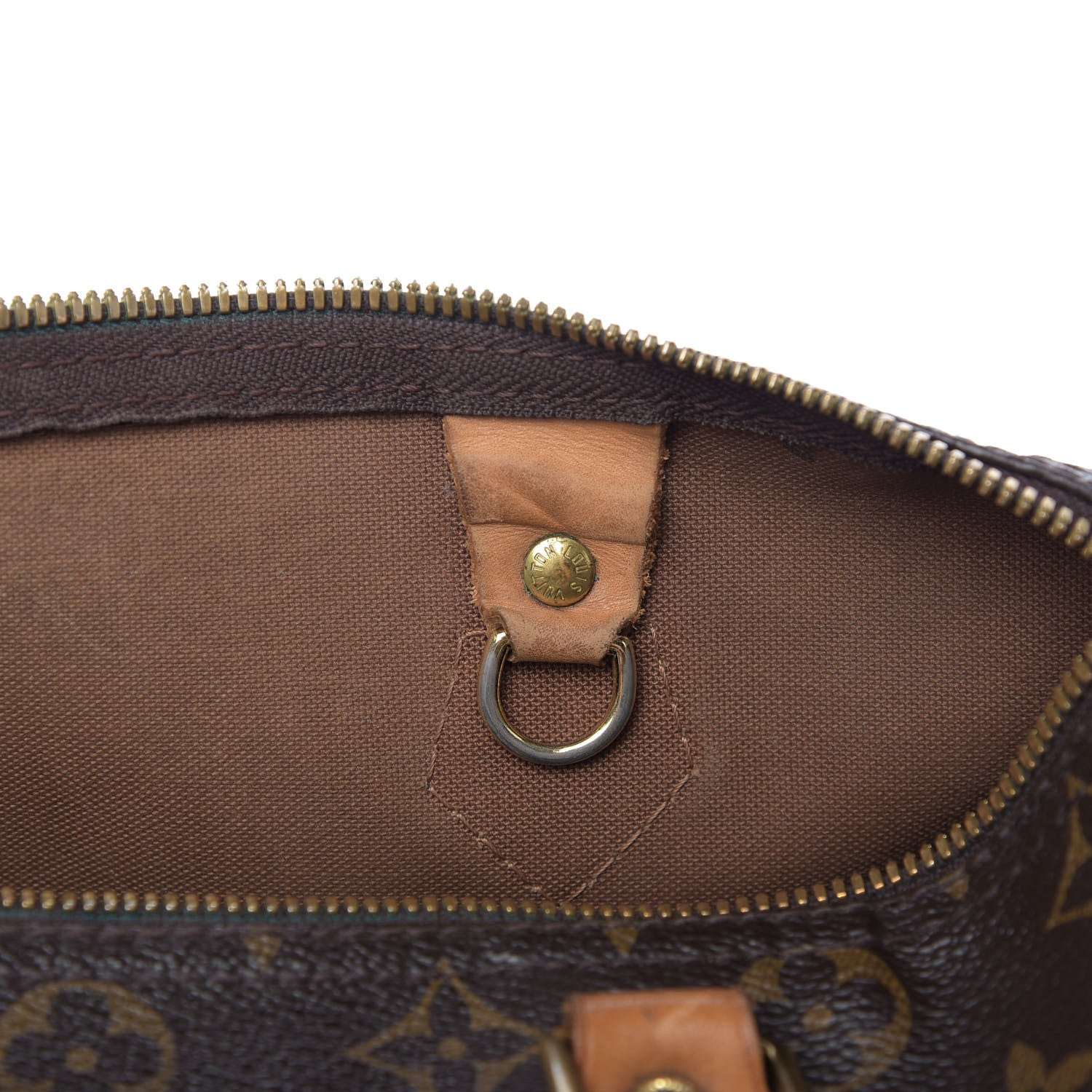 Louis Vuitton Monogram Speedy Bandouliere 30 15 of 16