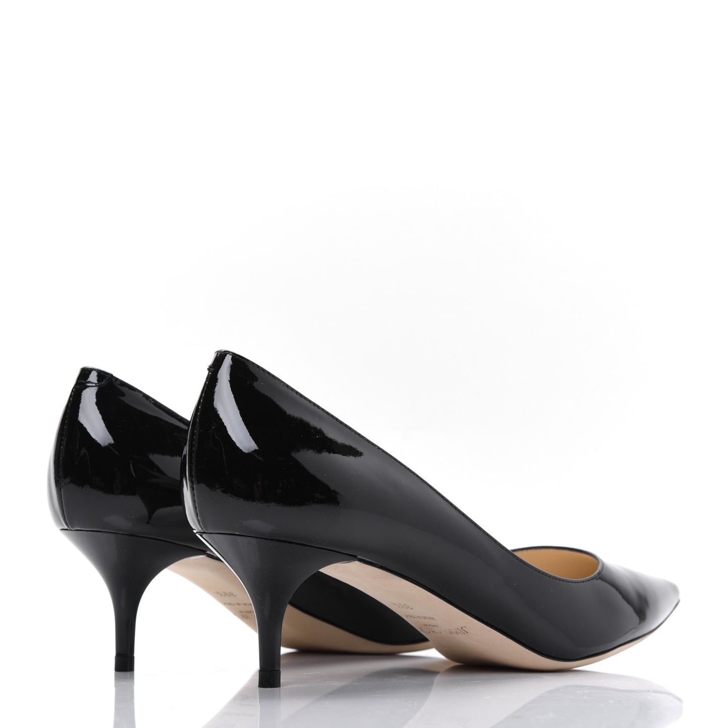 Patent Aza Pumps 39.5 Black