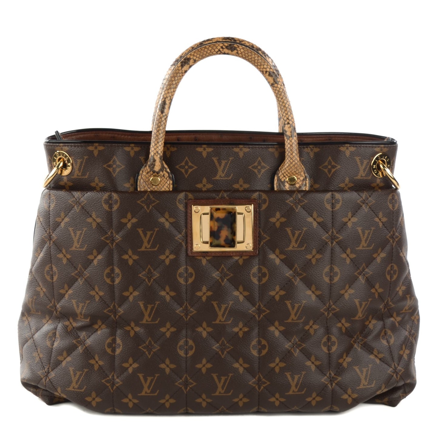 Monogram Etoile Exotique GM Miel