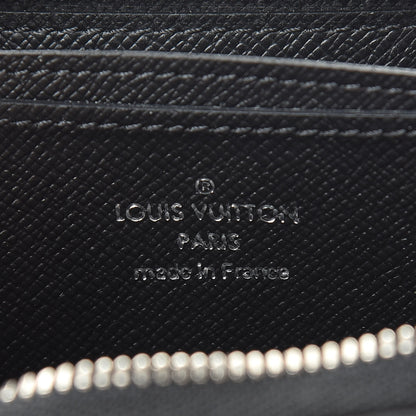Louis Vuitton Damier Graphite Zippy Coin Purse Vertical 6 of 7