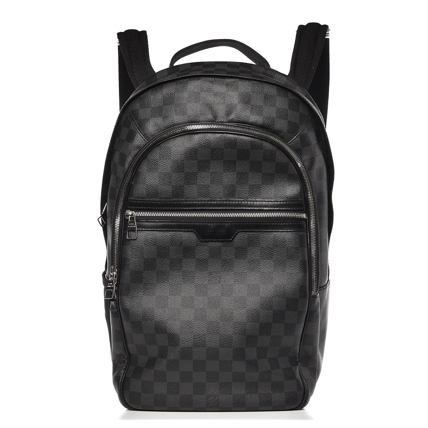 Damier Graphite Michael Backpack