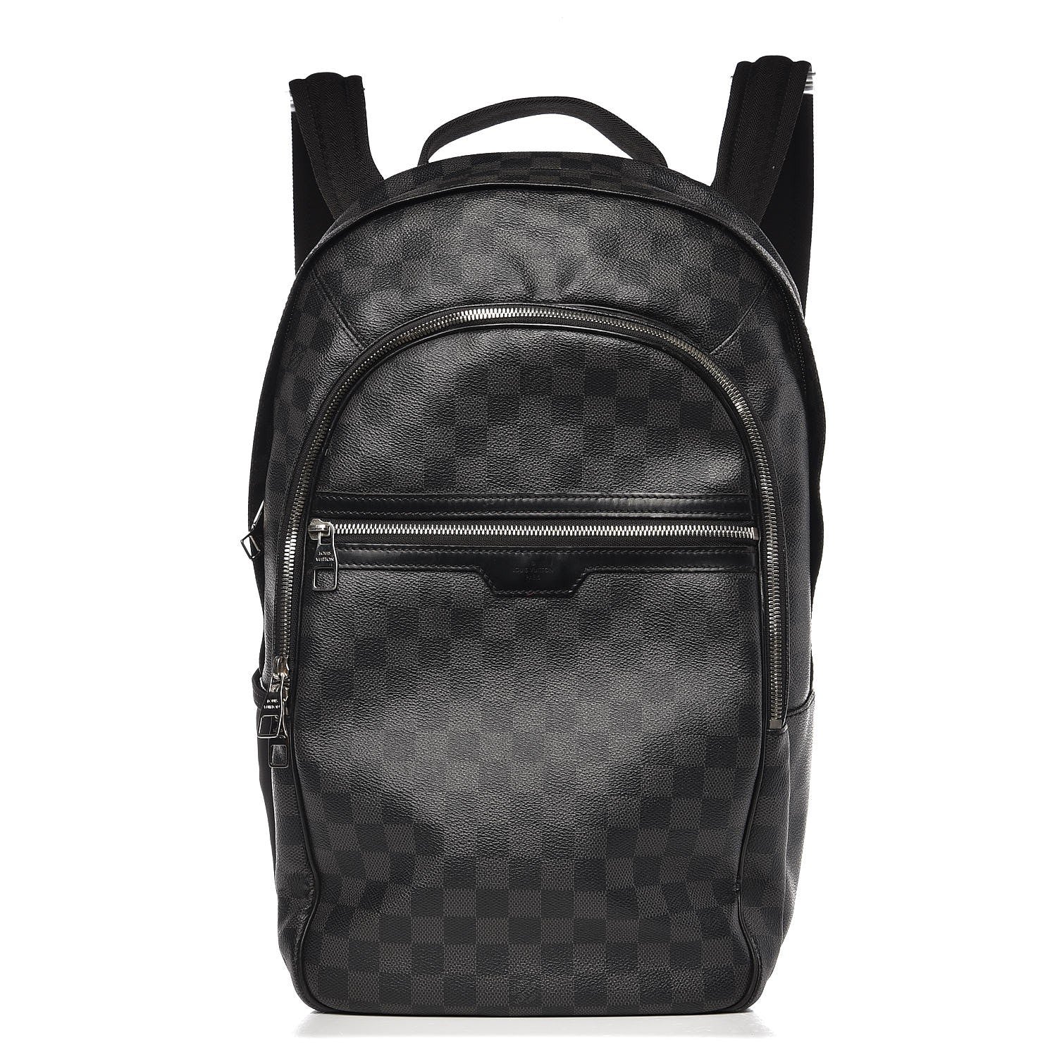 Louis Vuitton Damier Graphite Michael Backpack 1 of 9