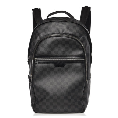 Louis Vuitton Damier Graphite Michael Backpack 1 of 9