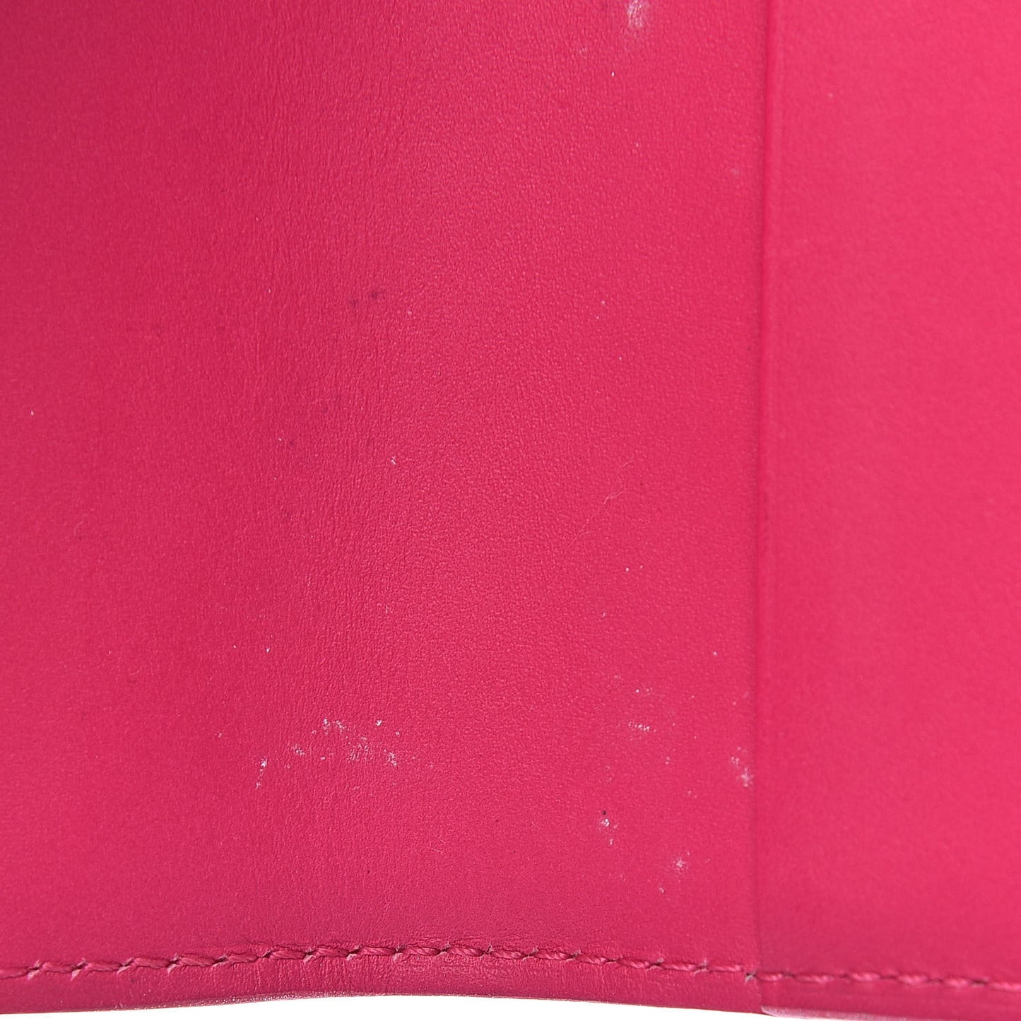 Vernis Mini Agenda Cover Fuchsia