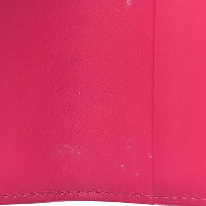 Louis Vuitton Vernis Mini Agenda Cover Fuchsia 9 of 12