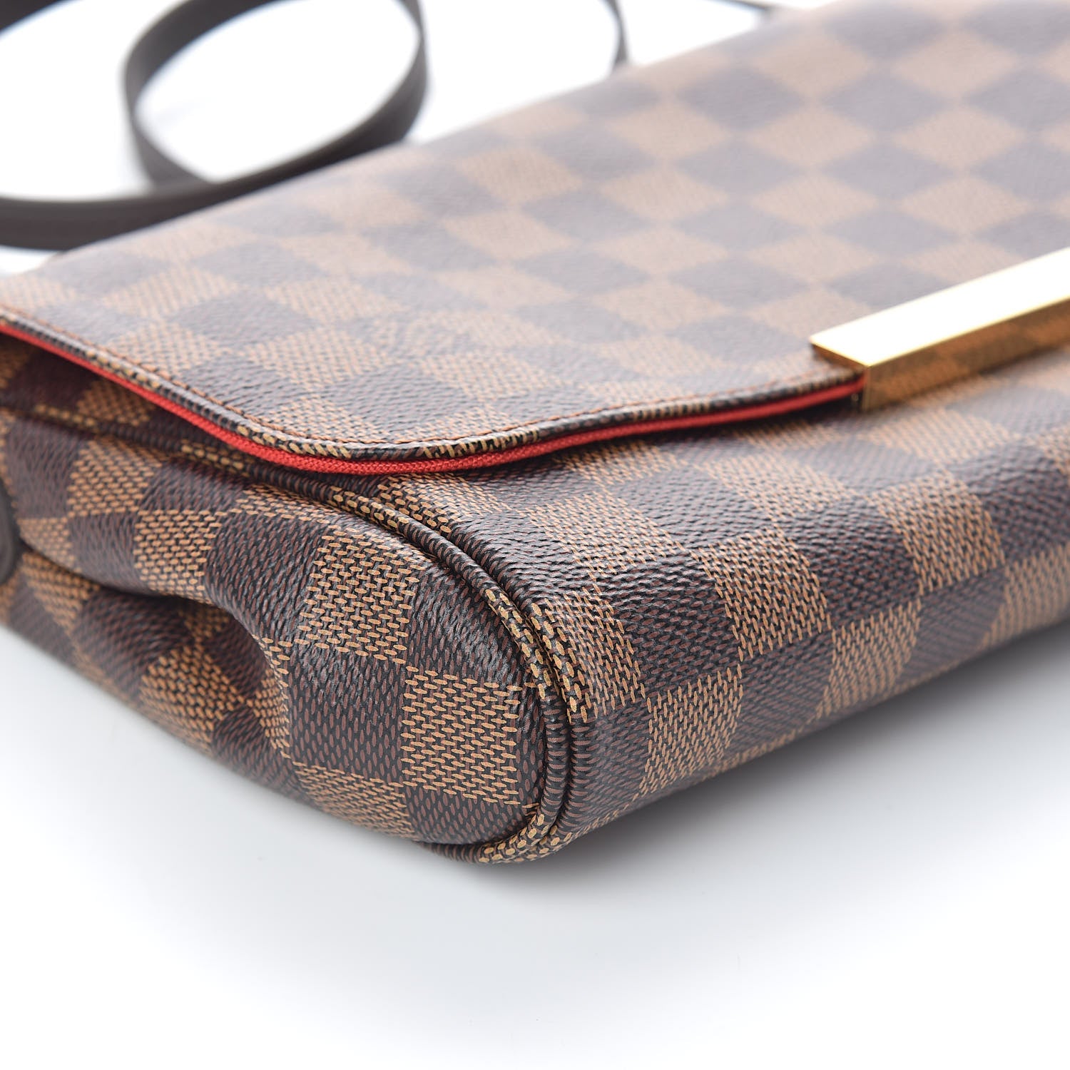 Louis Vuitton Damier Ebene Favorite MM 7 of 8