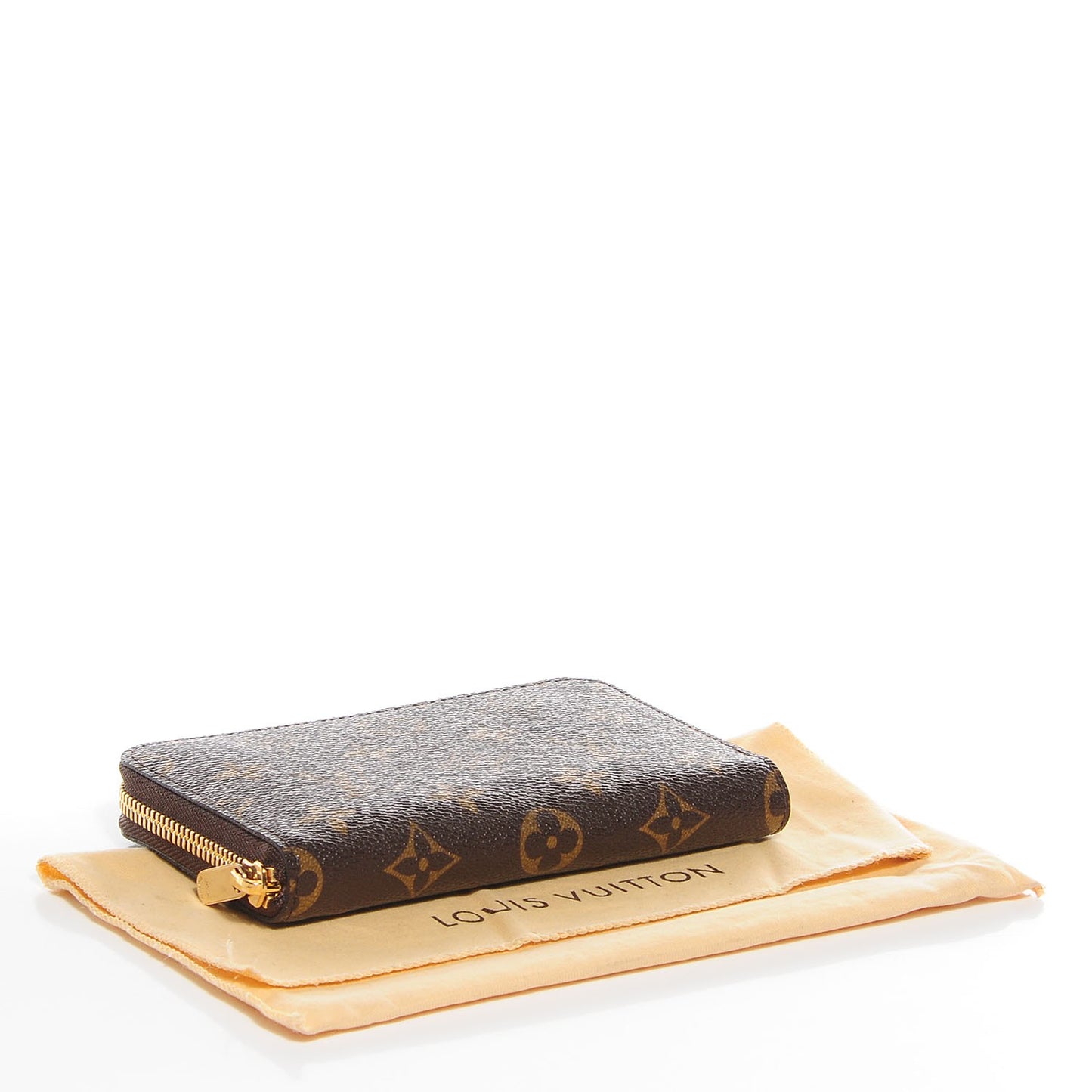 Monogram Zippy Compact Wallet