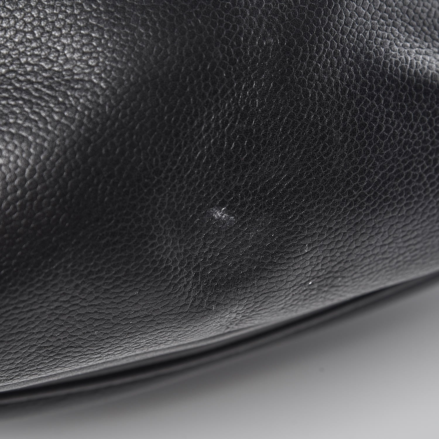 Chanel Calfskin Mademoiselle Shoulder Bag Black 12 of 20