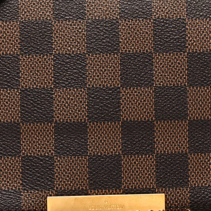 Louis Vuitton Damier Ebene Favorite PM 8 of 11