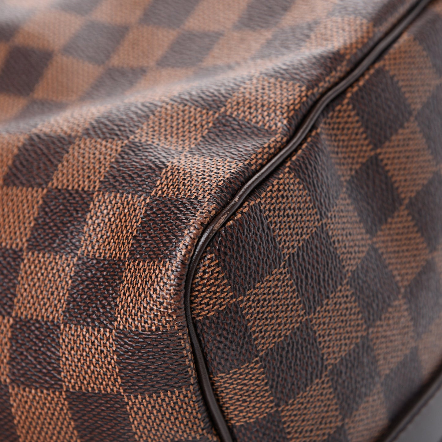 Damier Ebene Speedy Bandouliere 35