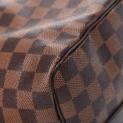 Louis Vuitton Damier Ebene Speedy Bandouliere 35 11 of 13