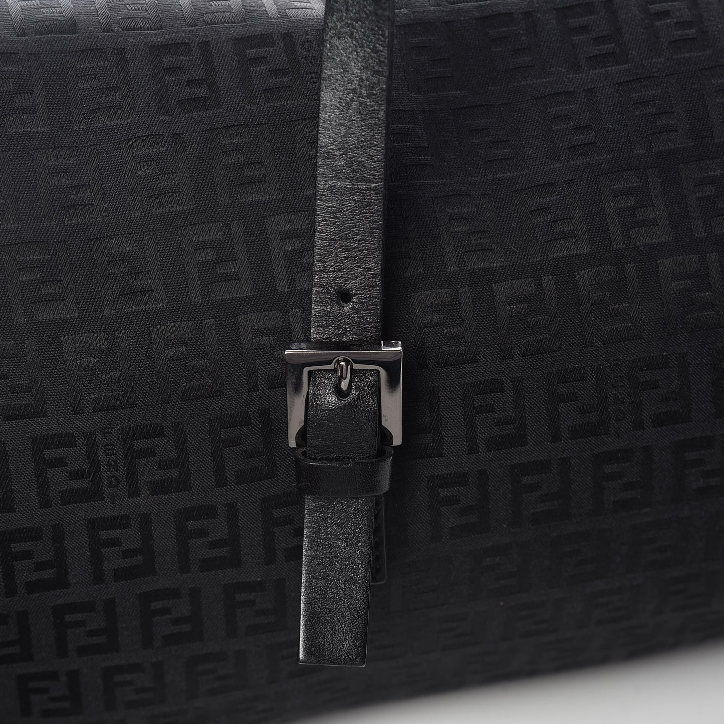 Zucchino Shoulder Bag Black