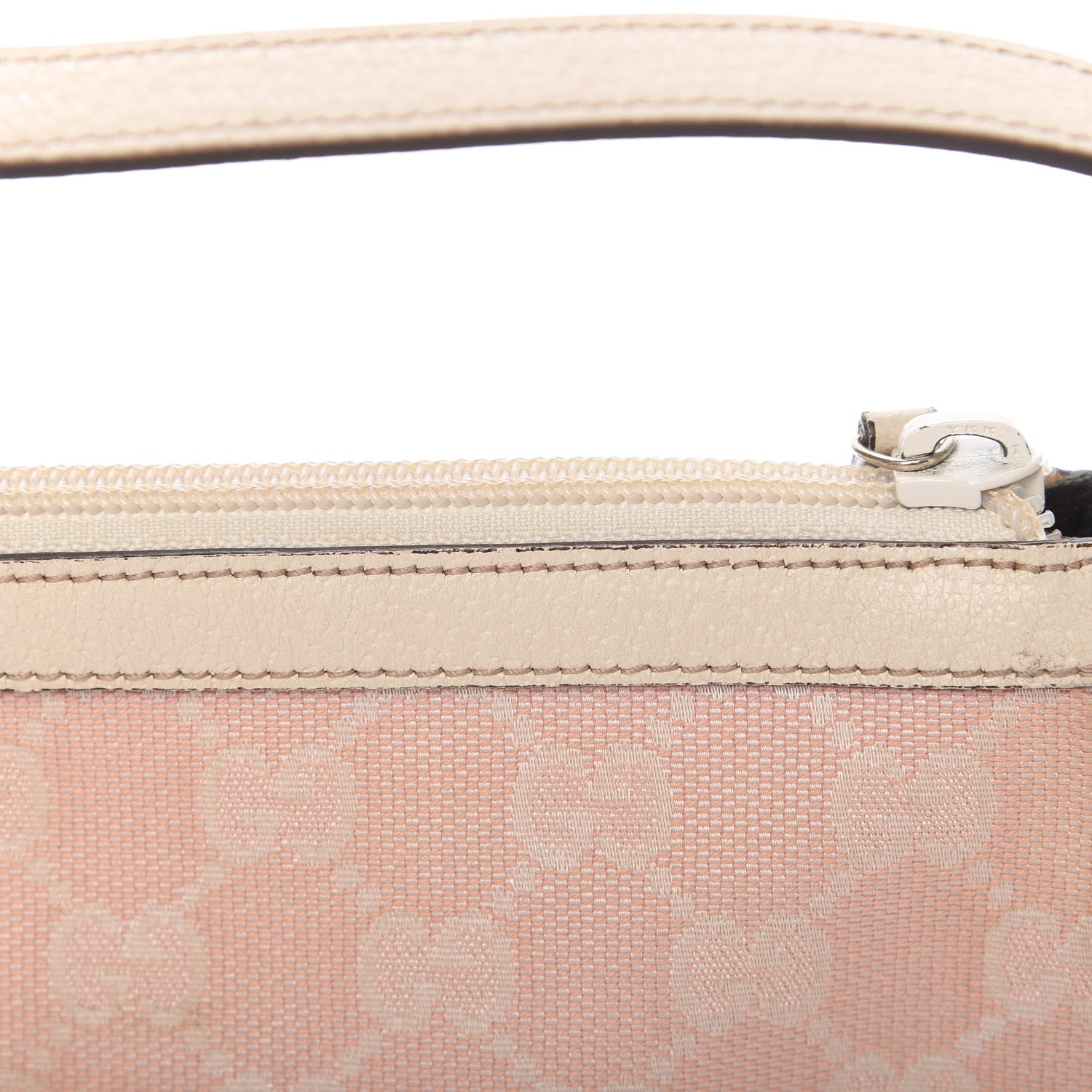 Gucci Monogram D Ring Cosmetic Case Pink 13 of 14