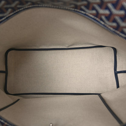 Goyard Goyardine Artois MM Navy 5 of 9