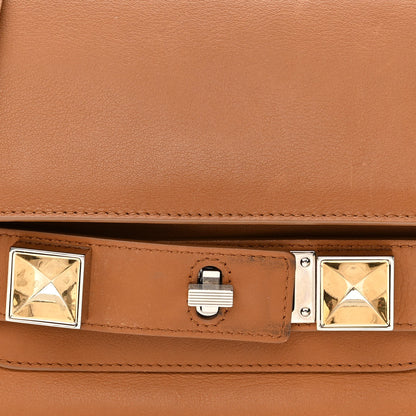 Proenza Schouler Smooth Calfskin Mini PS11 Classic Shoulder Bag Caramel 8 of 17