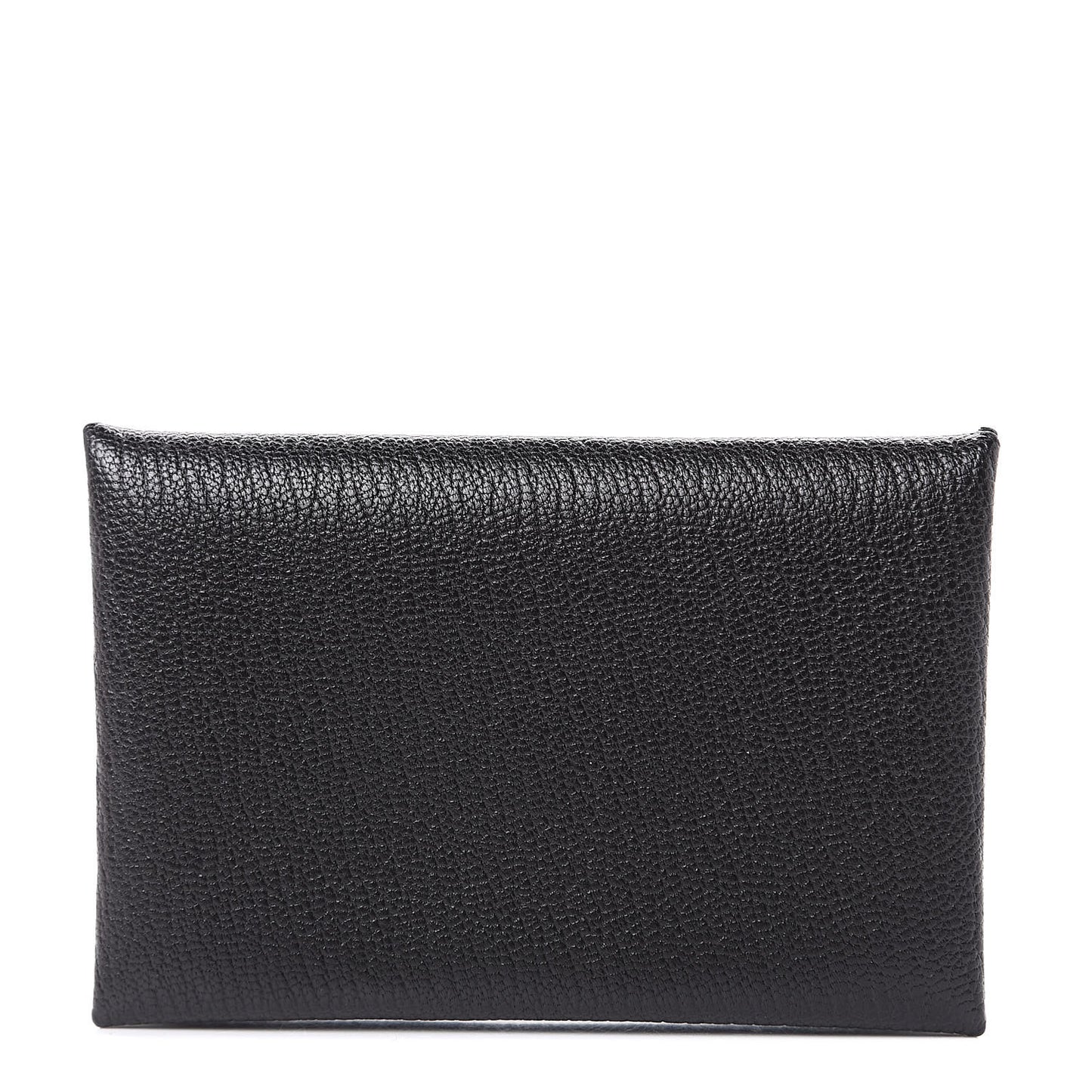 Chevre Mysore Calvi Card Case Black
