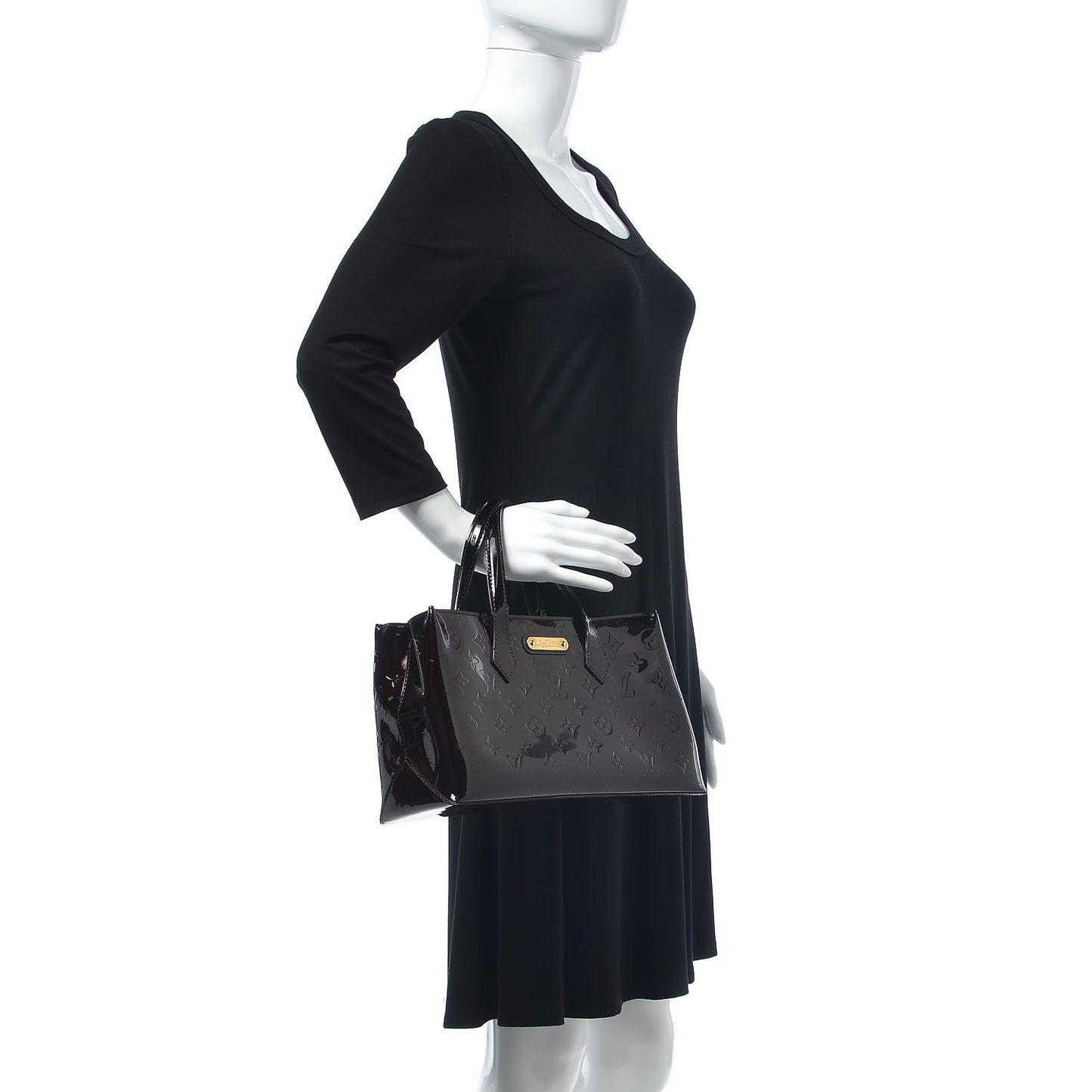 Vernis Wilshire PM Amarante