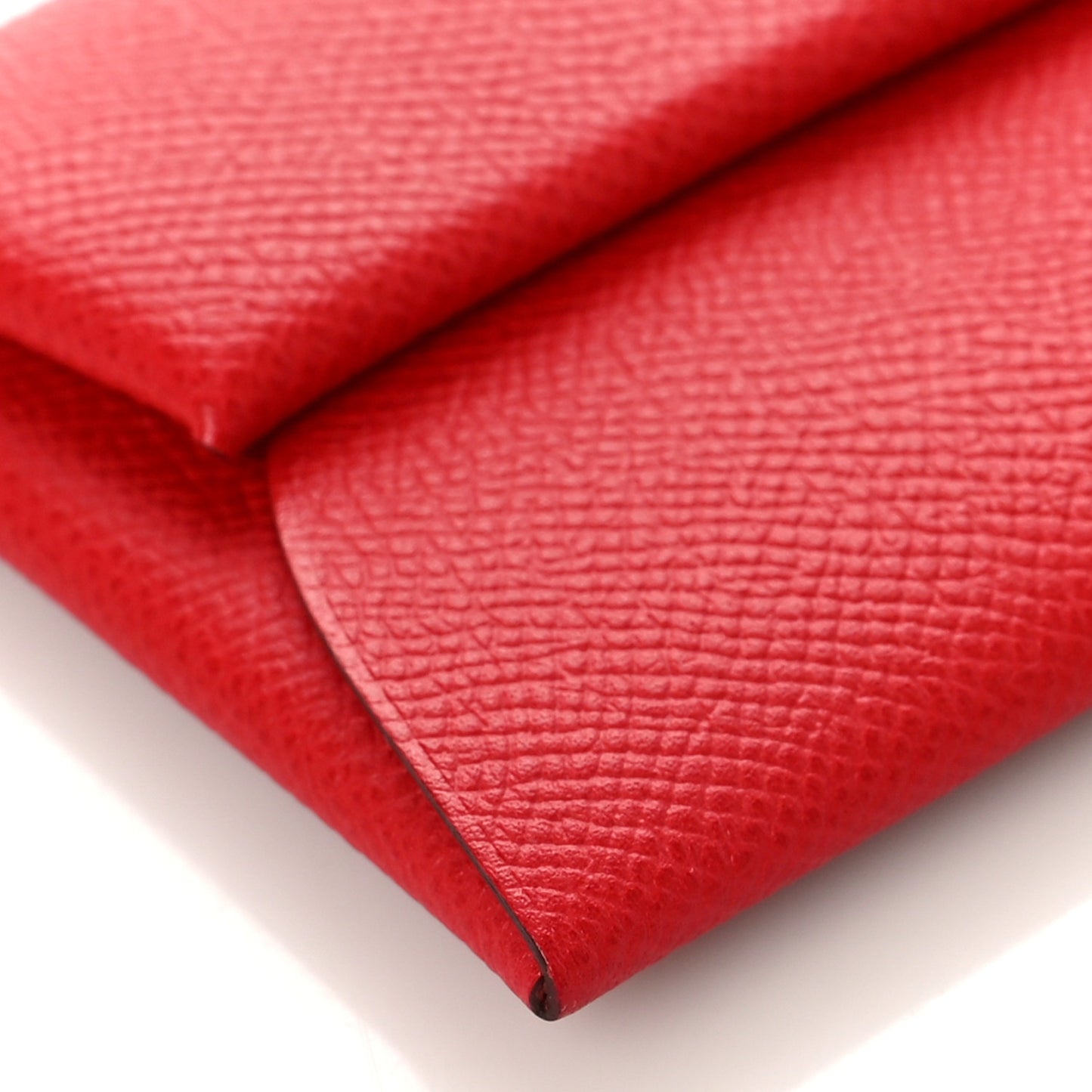 Epsom Bastia Coin Purse Rouge Casaque