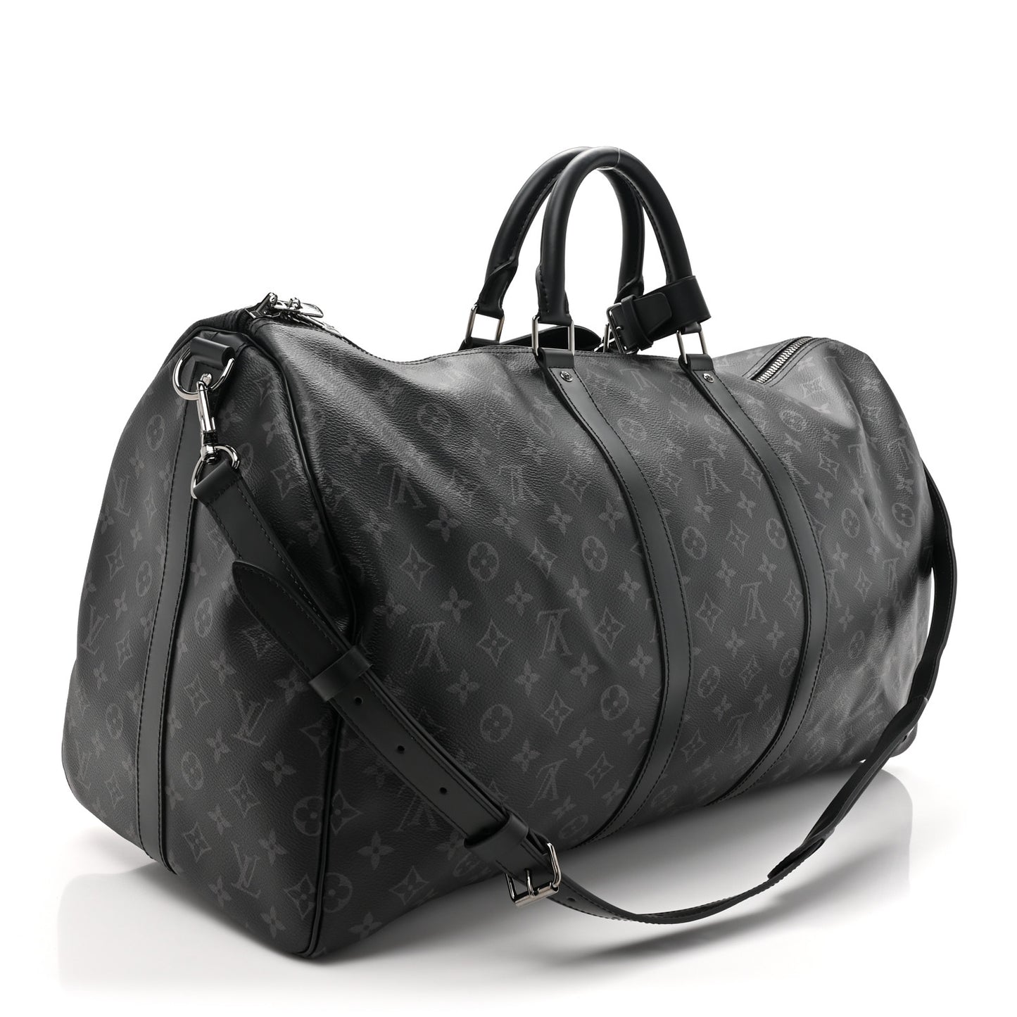 Monogram Eclipse Keepall Bandouliere 55