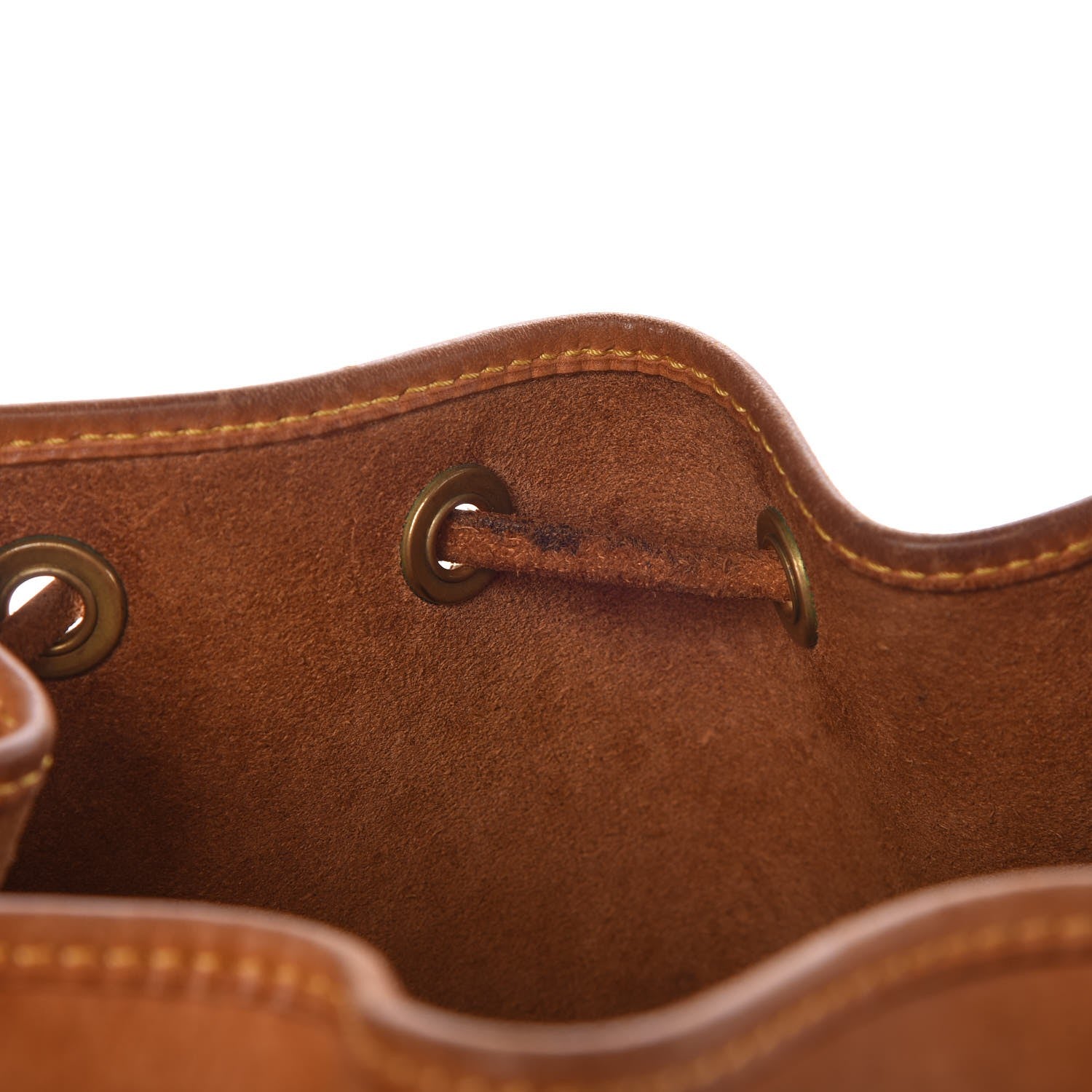 Louis Vuitton Vachetta Petit Noe 13 of 21