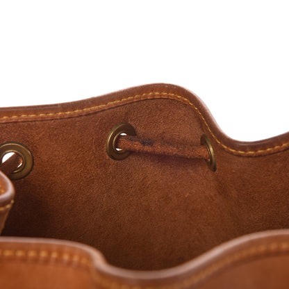 Louis Vuitton Vachetta Petit Noe 13 of 21