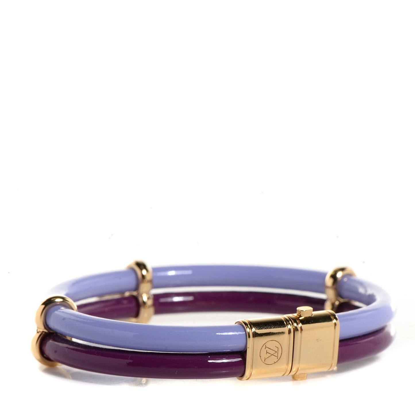 Vernis Keep It Twice Bracelet 17 Lilac Amethyste