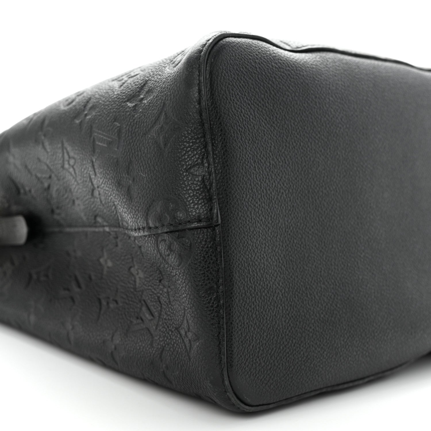 Louis Vuitton Empreinte Neonoe MM Black 9 of 10