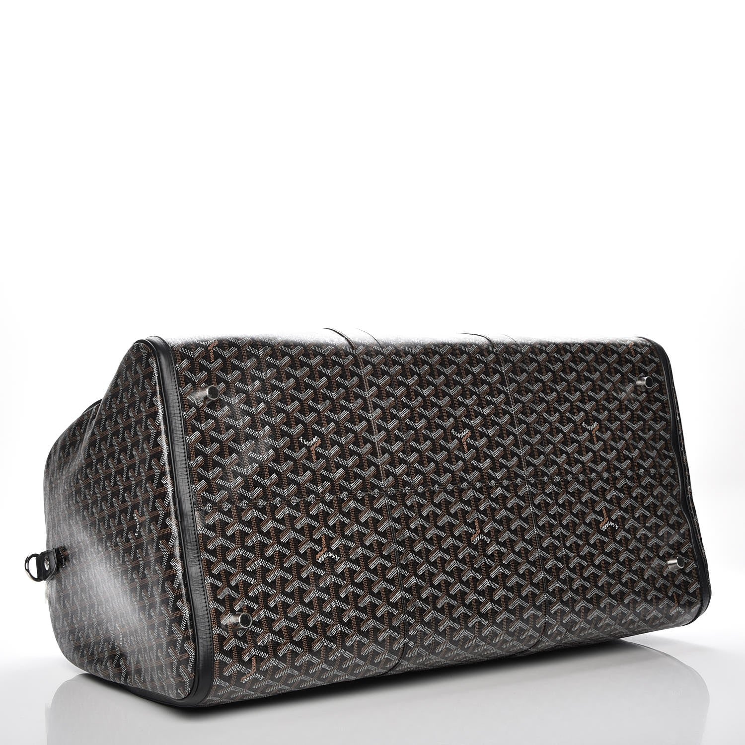 Goyard Goyardine Croisiere 60 Black 4 of 20